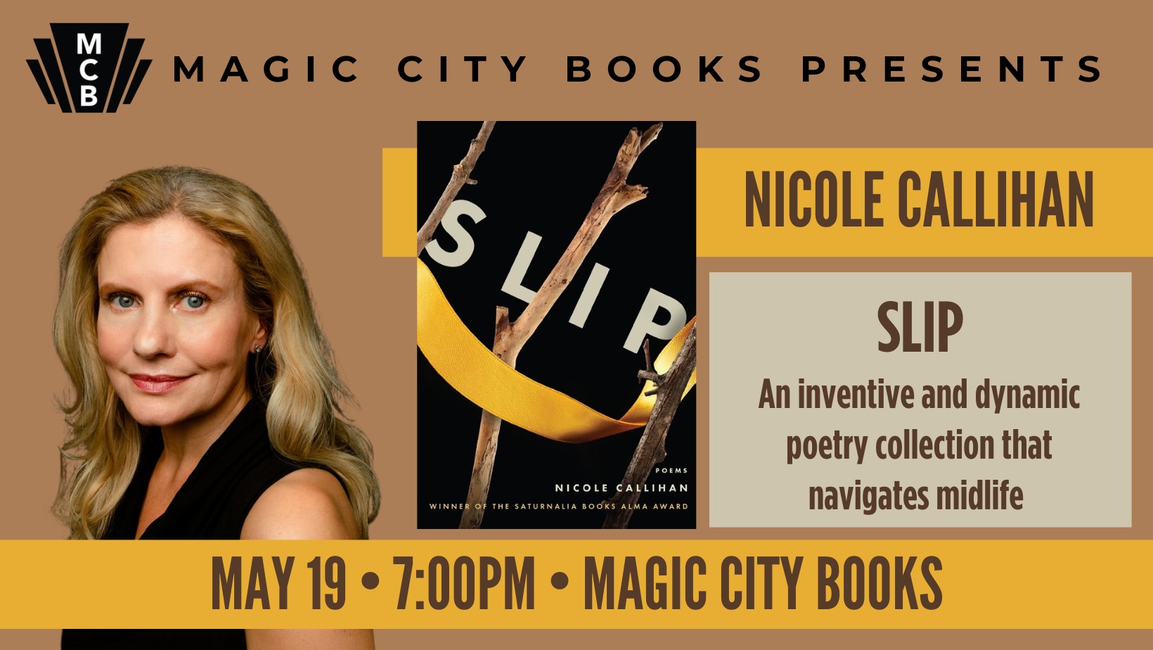 Nicole Callihan: Slip