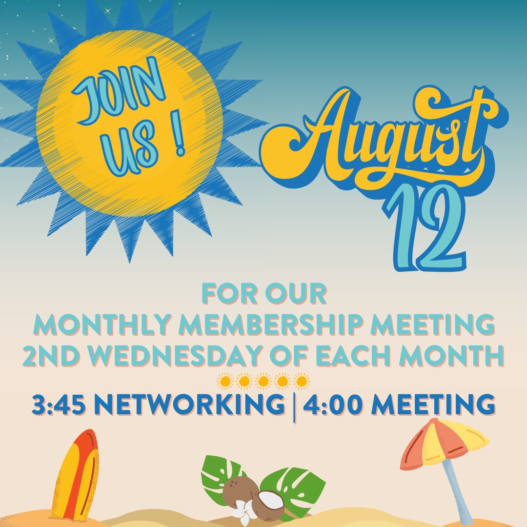 Monthly Membership Meeting