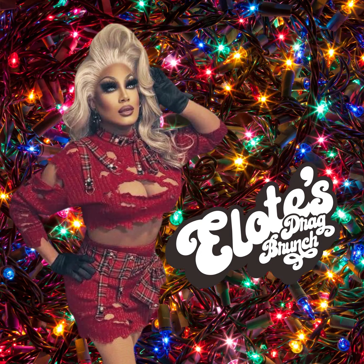 Drag Brunch : Christmas Queens