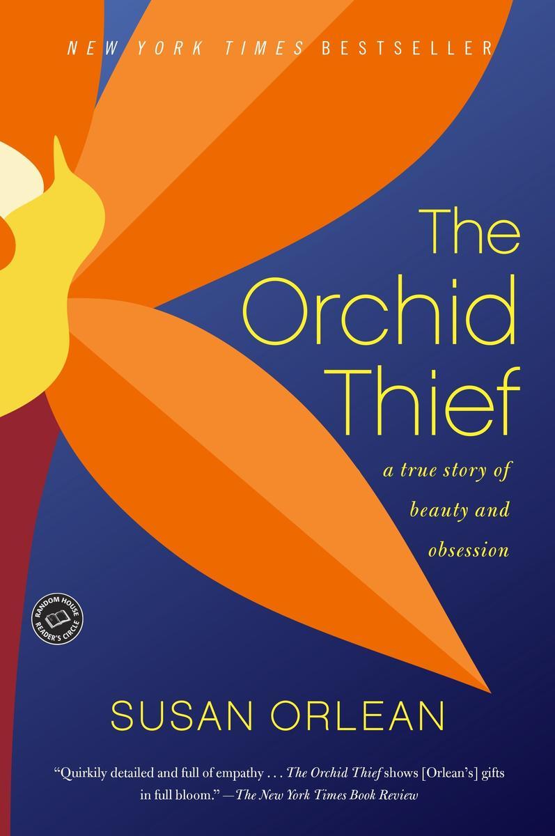 The Orchid Thief & Adaptation