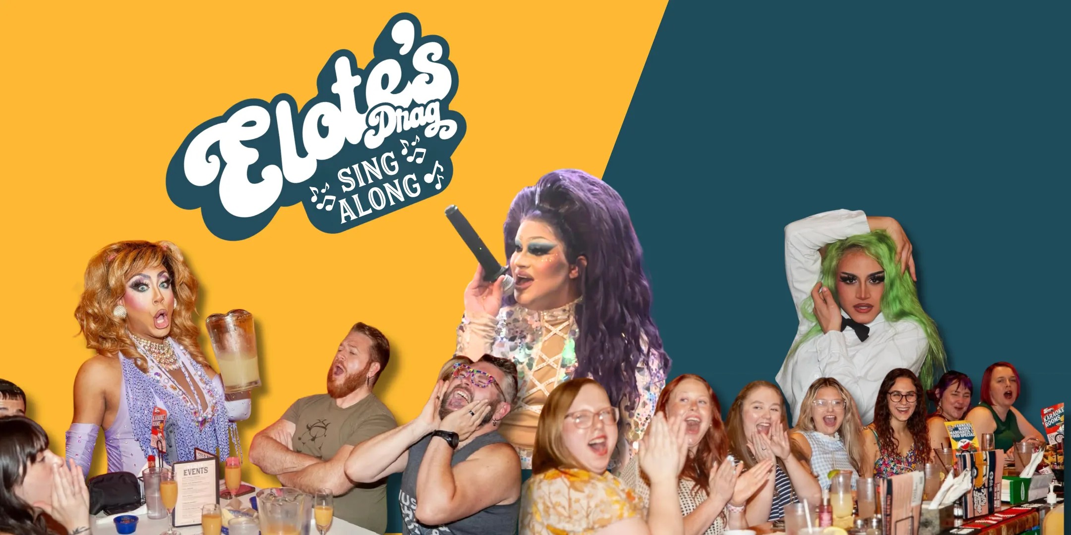As If! A 90's Drag Sing Along