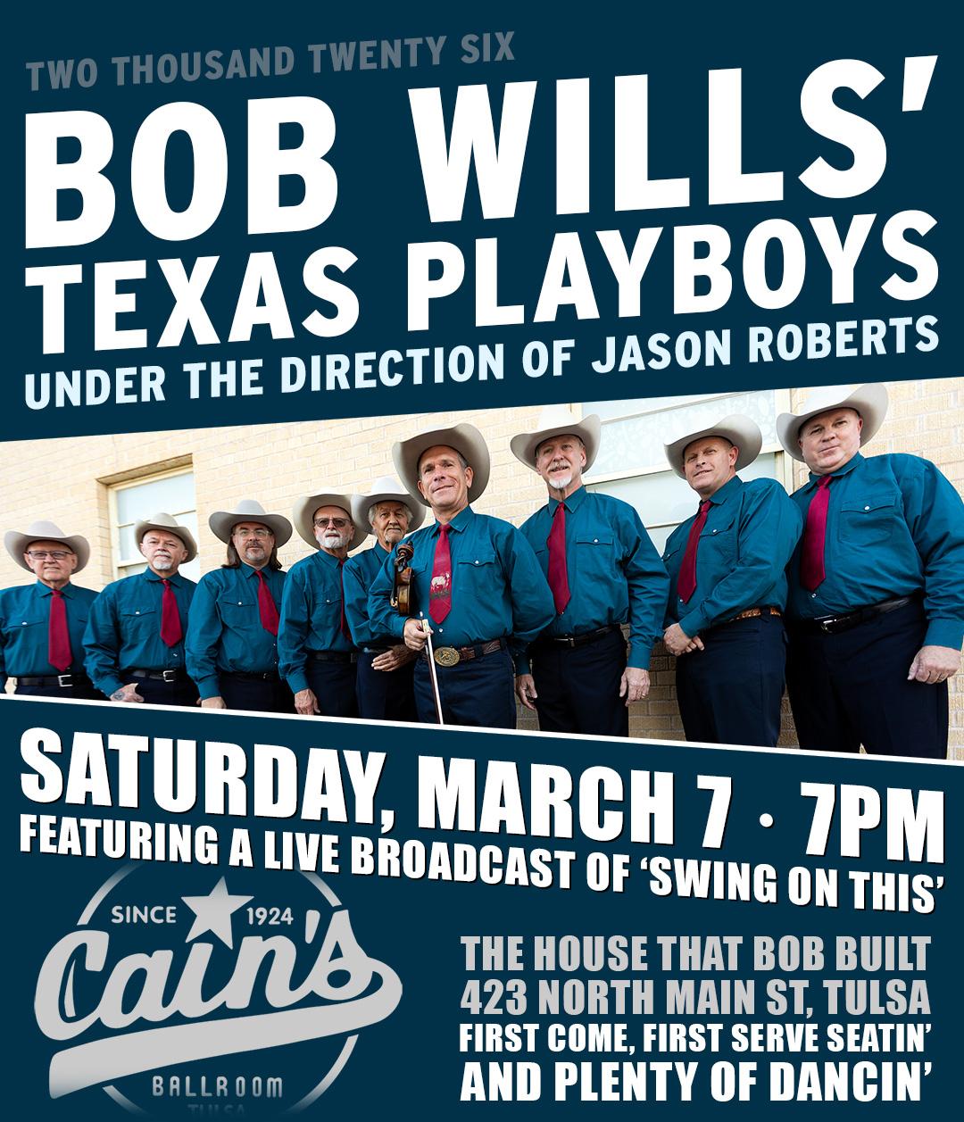 Bob Wills' Texas Playboys