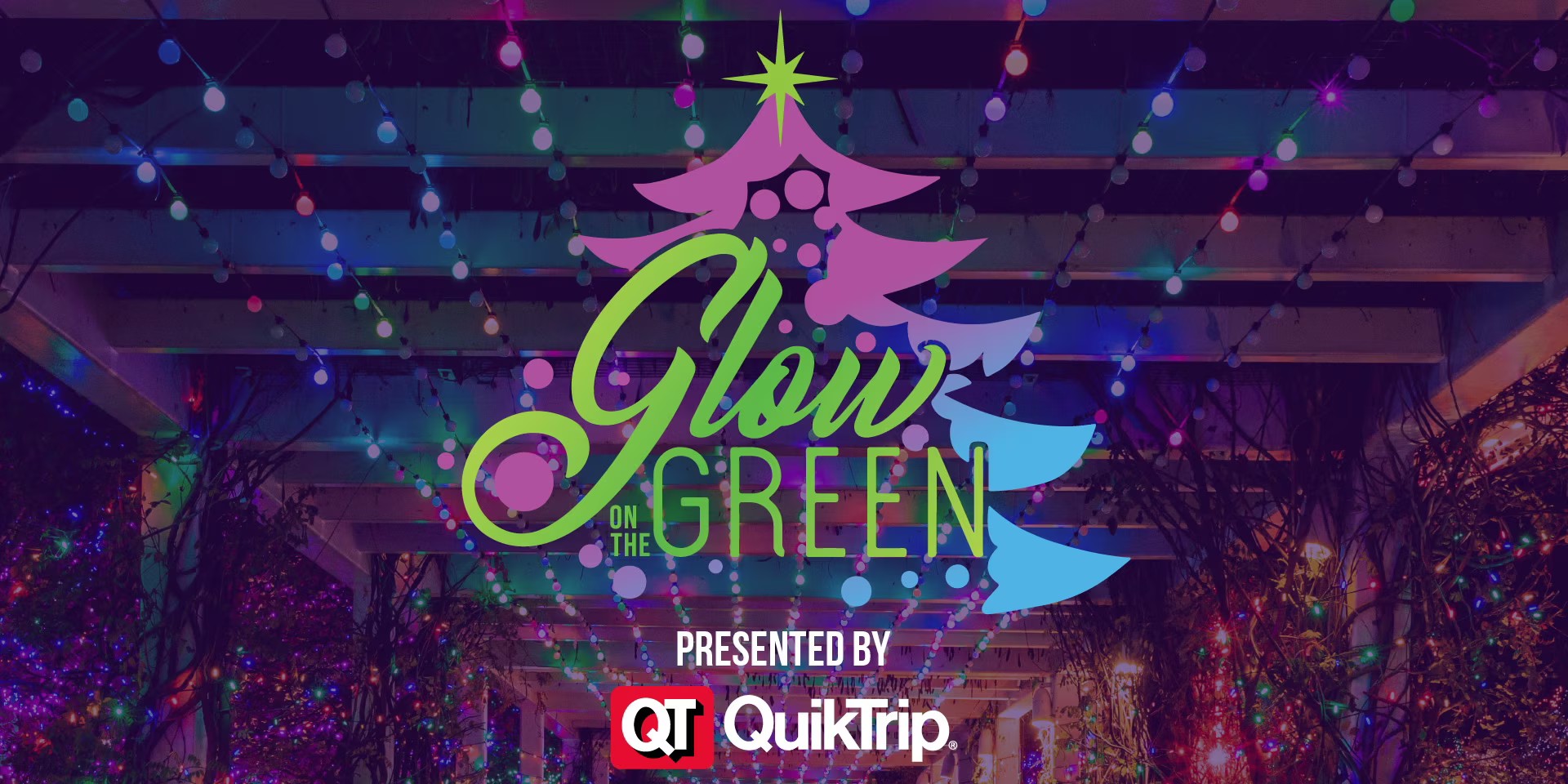 Lights On: Glow on the Green