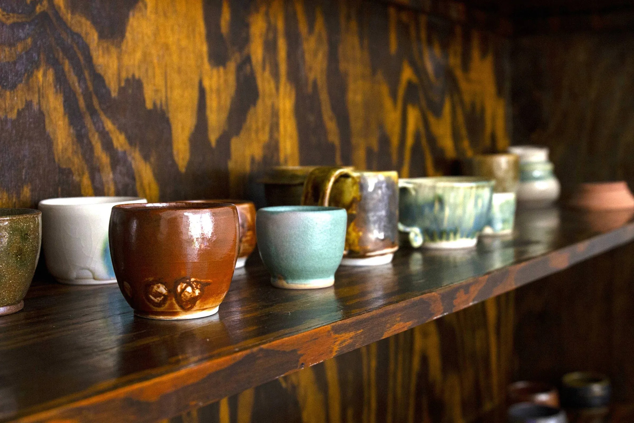Mug Coffee & Clay
