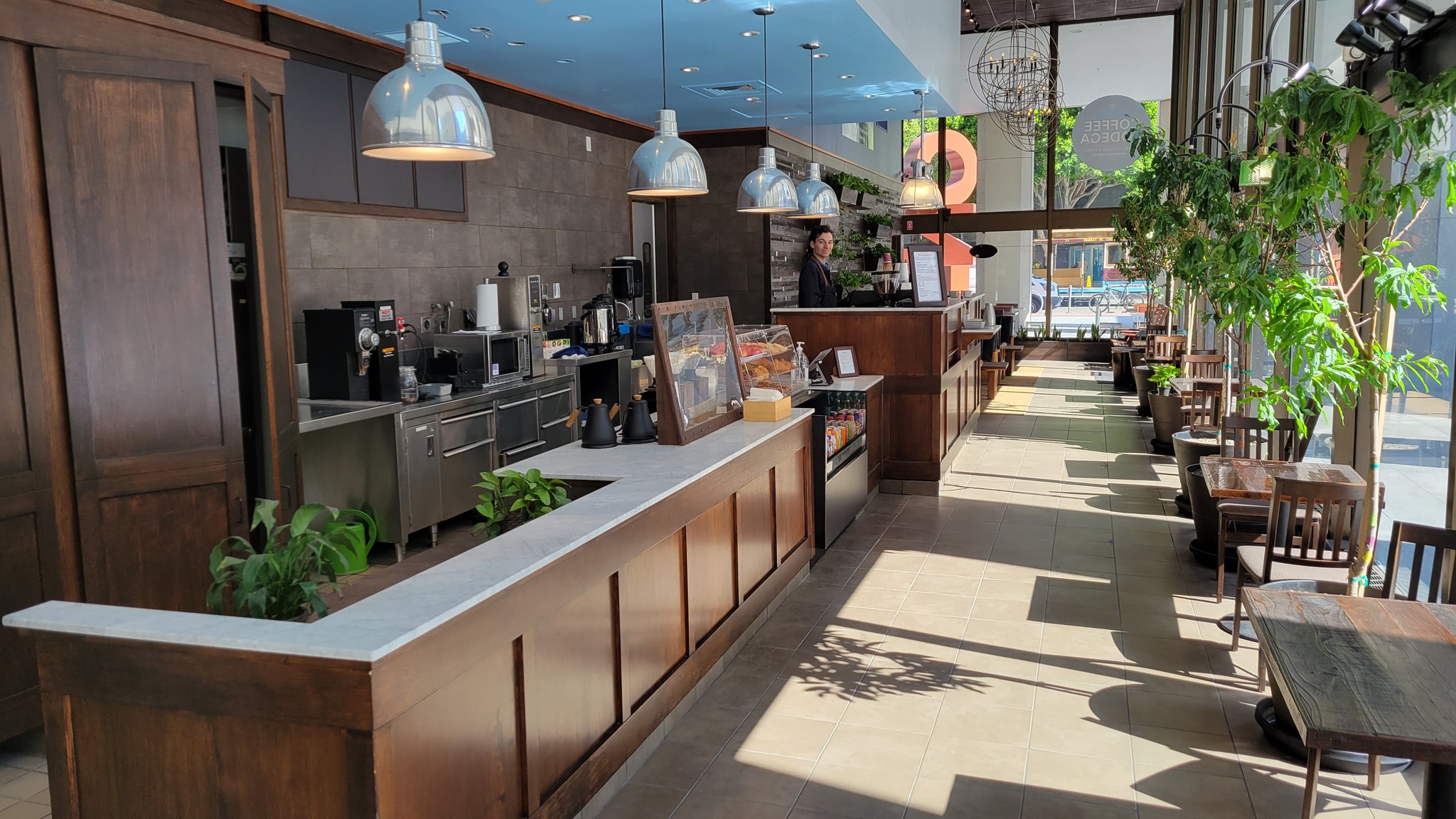 Coffee Bodega Farm-to-Table
