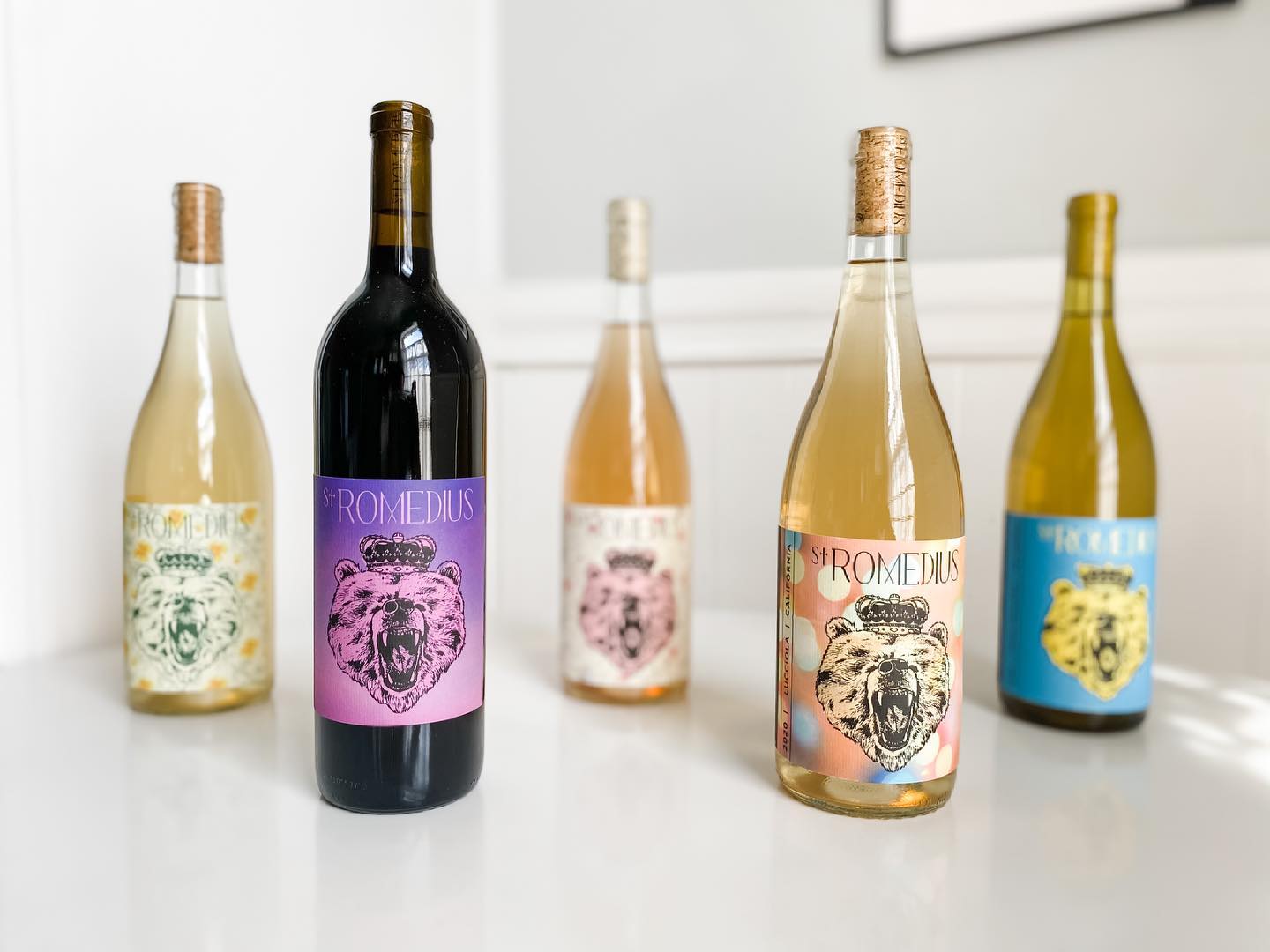 St. Romedius Wine