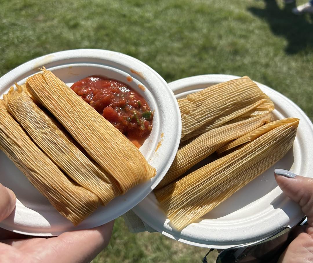 Delicious Tamales