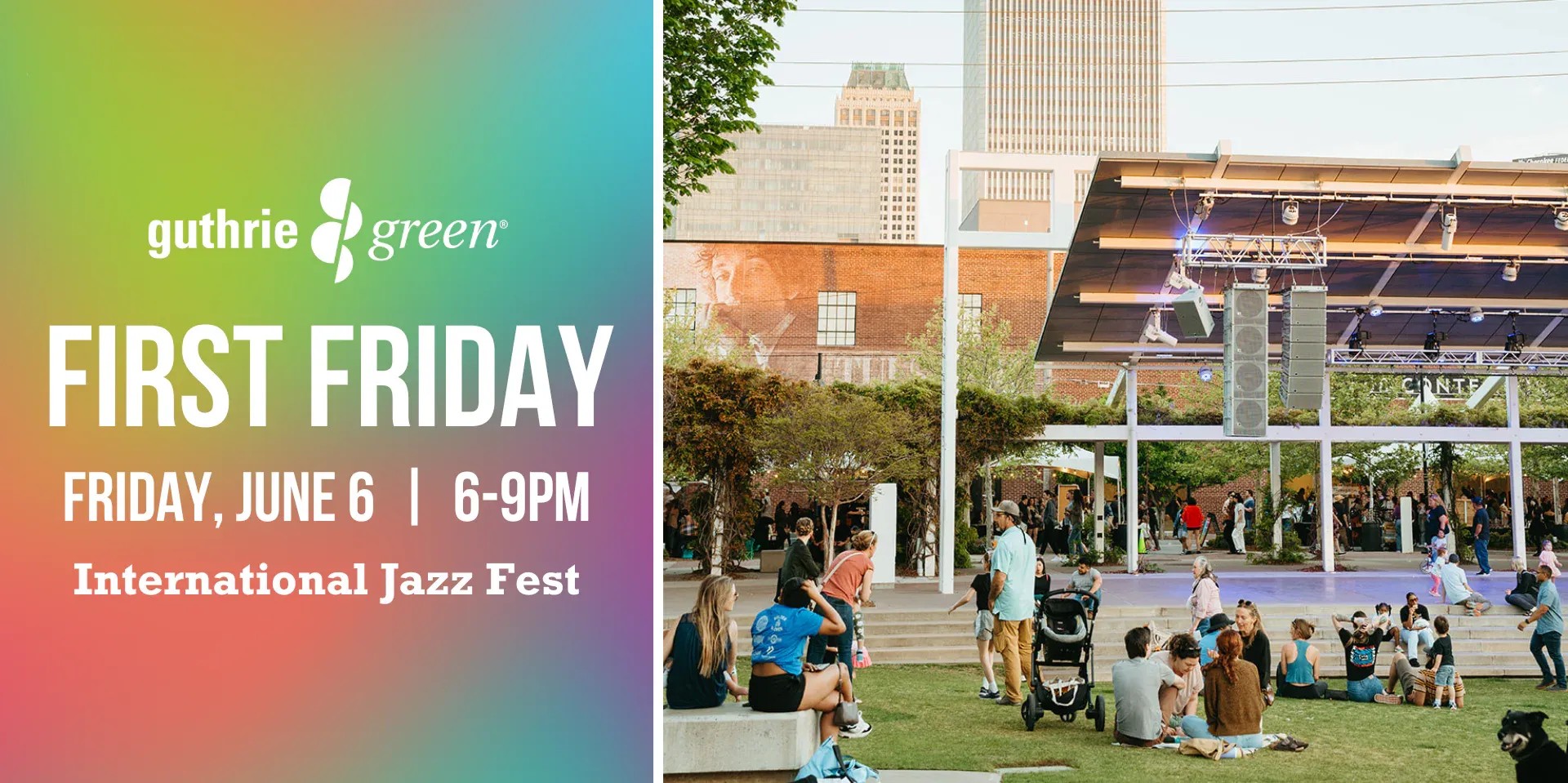 June First Friday Art Crawl