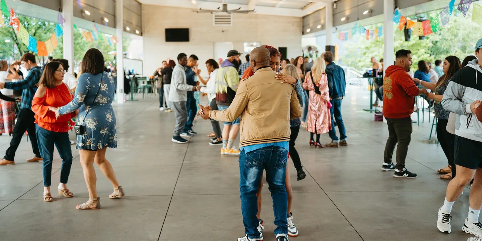 Sunday Salsa on the Green