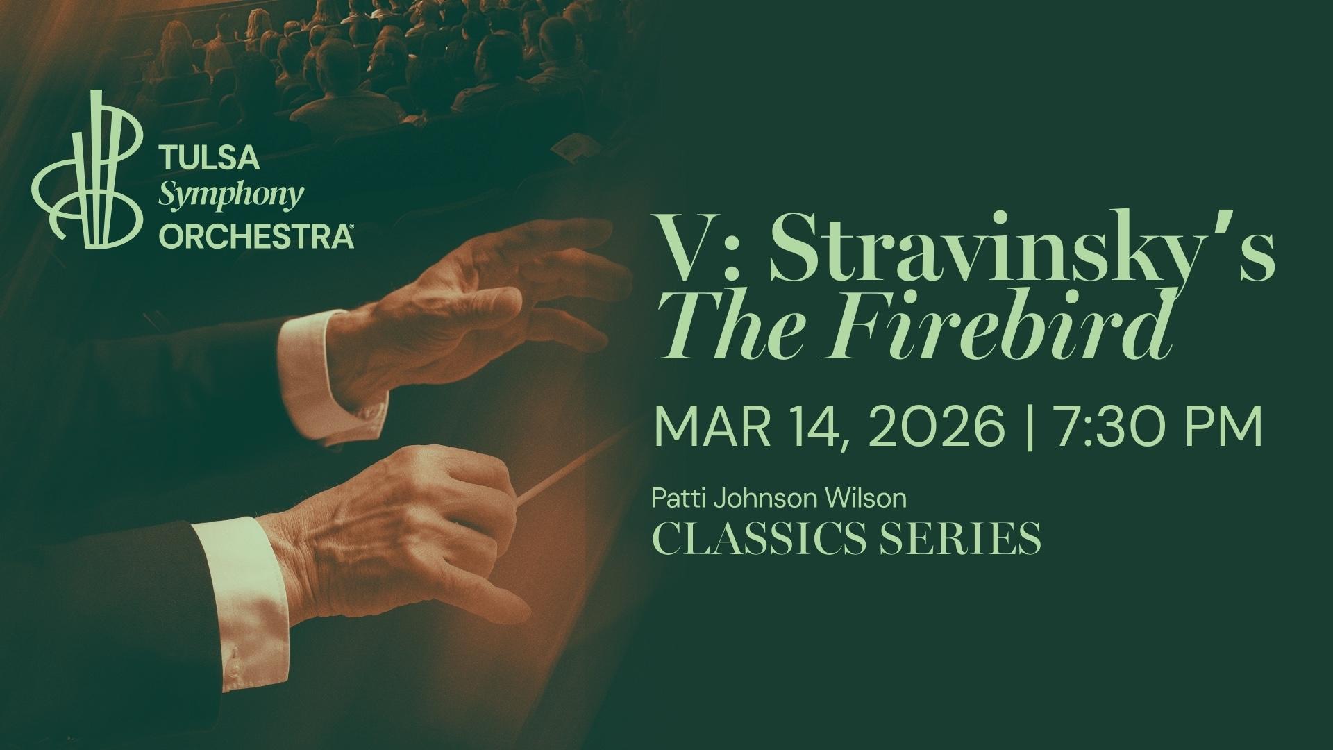 Stravinsky's The Firebird