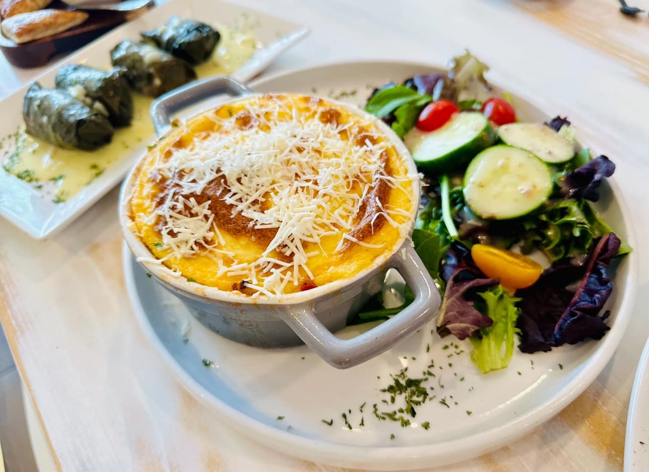 Molos Greek Taverna Restaurant