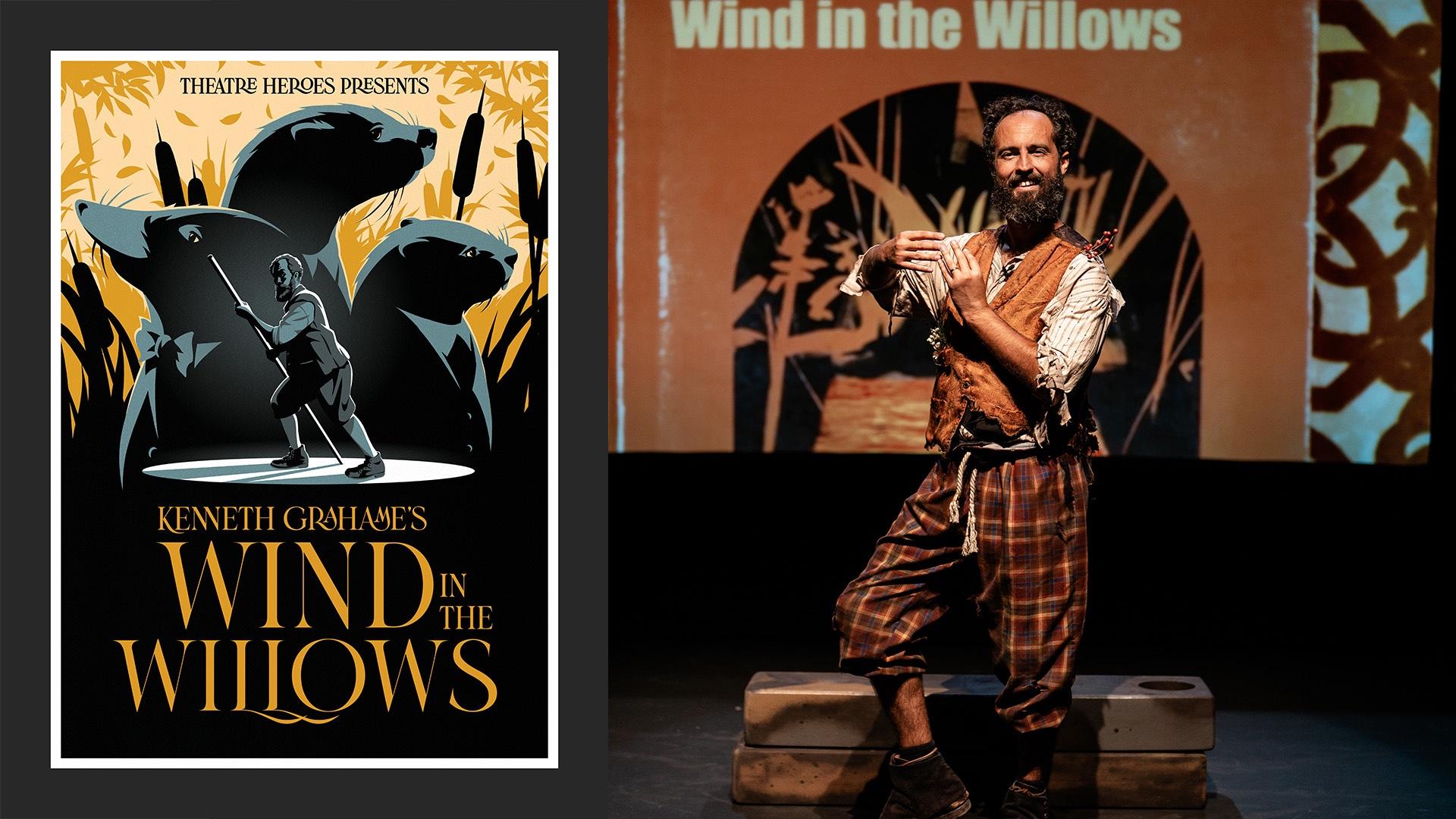 Wind in the Willows (3 showtimes)