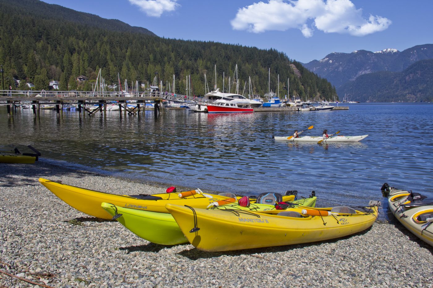 Deep Cove