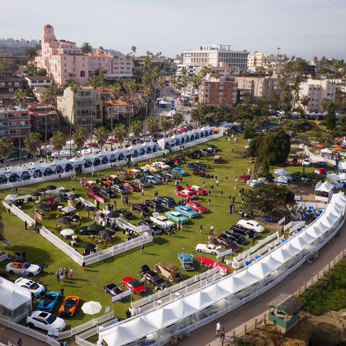 La Jolla Concours D’Elegance