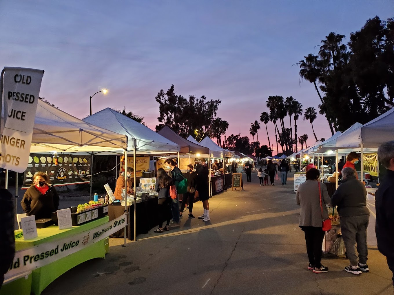 Local Harvest Farmers Market