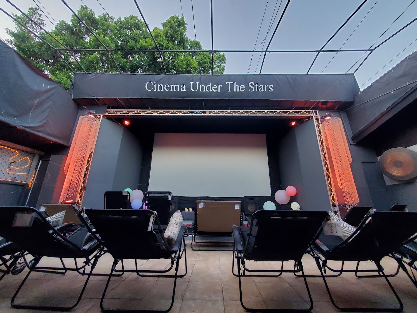 Cinema Under the Stars