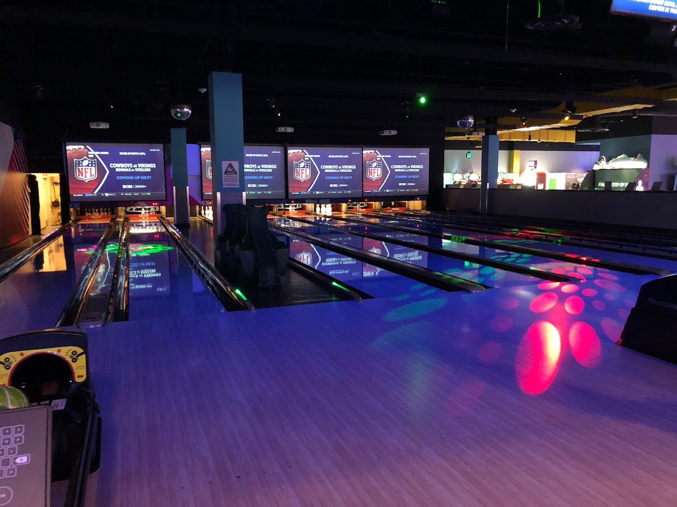 Round1 Bowling & Amusement