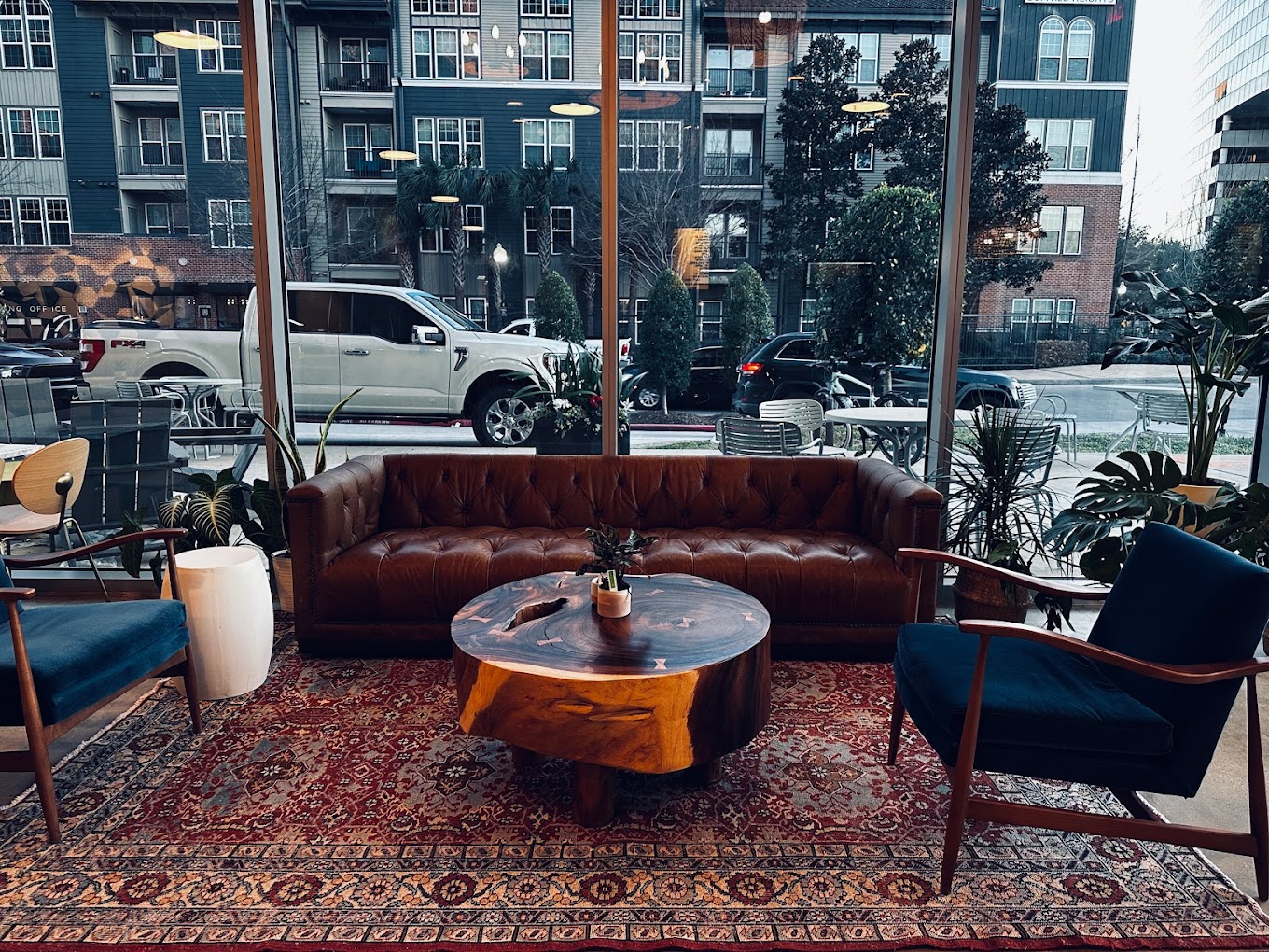Blue Tile Coffee