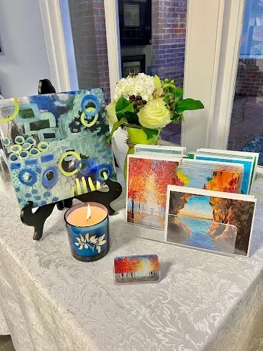 Edna Pines Studio & Art Gallery