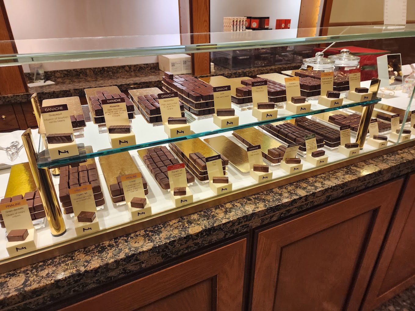 La Maison Du Chocolat