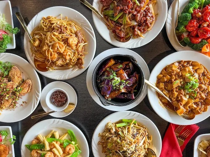 Chin’s Szechwan – La Jolla