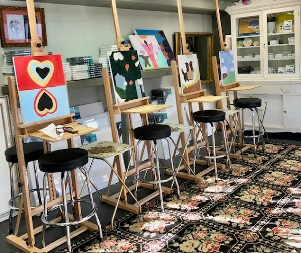 Concetta Antico Gallery