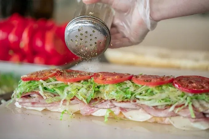 Jersey Mikes Subs