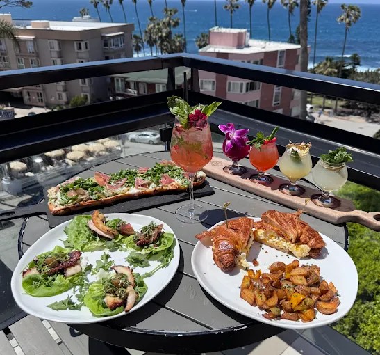 Birdseye Rooftop Restaurant And Bar