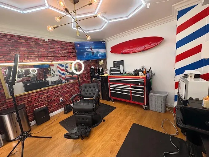 Good Vibes Barbershop