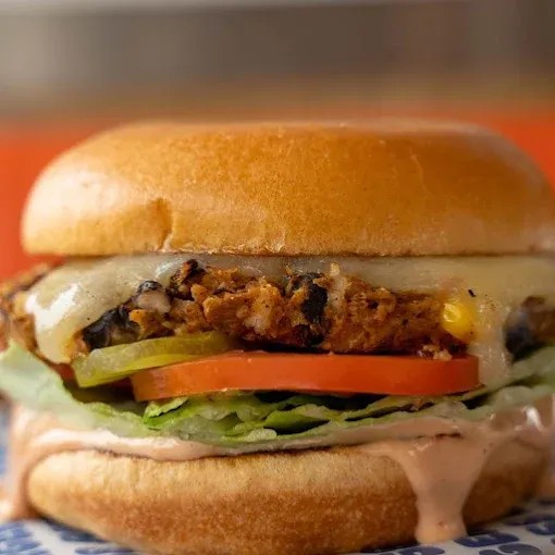 858 Burger