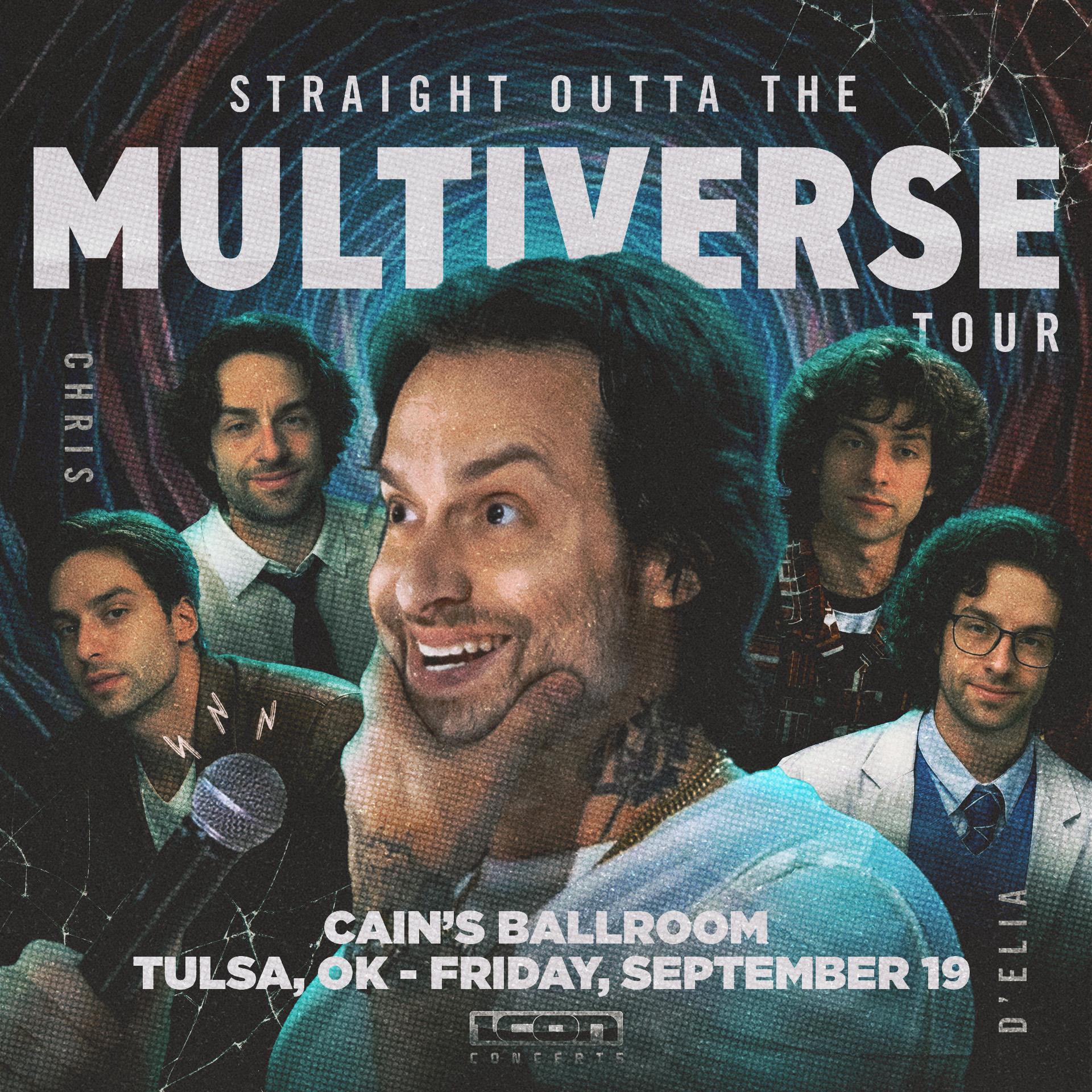 Chris D’Elia