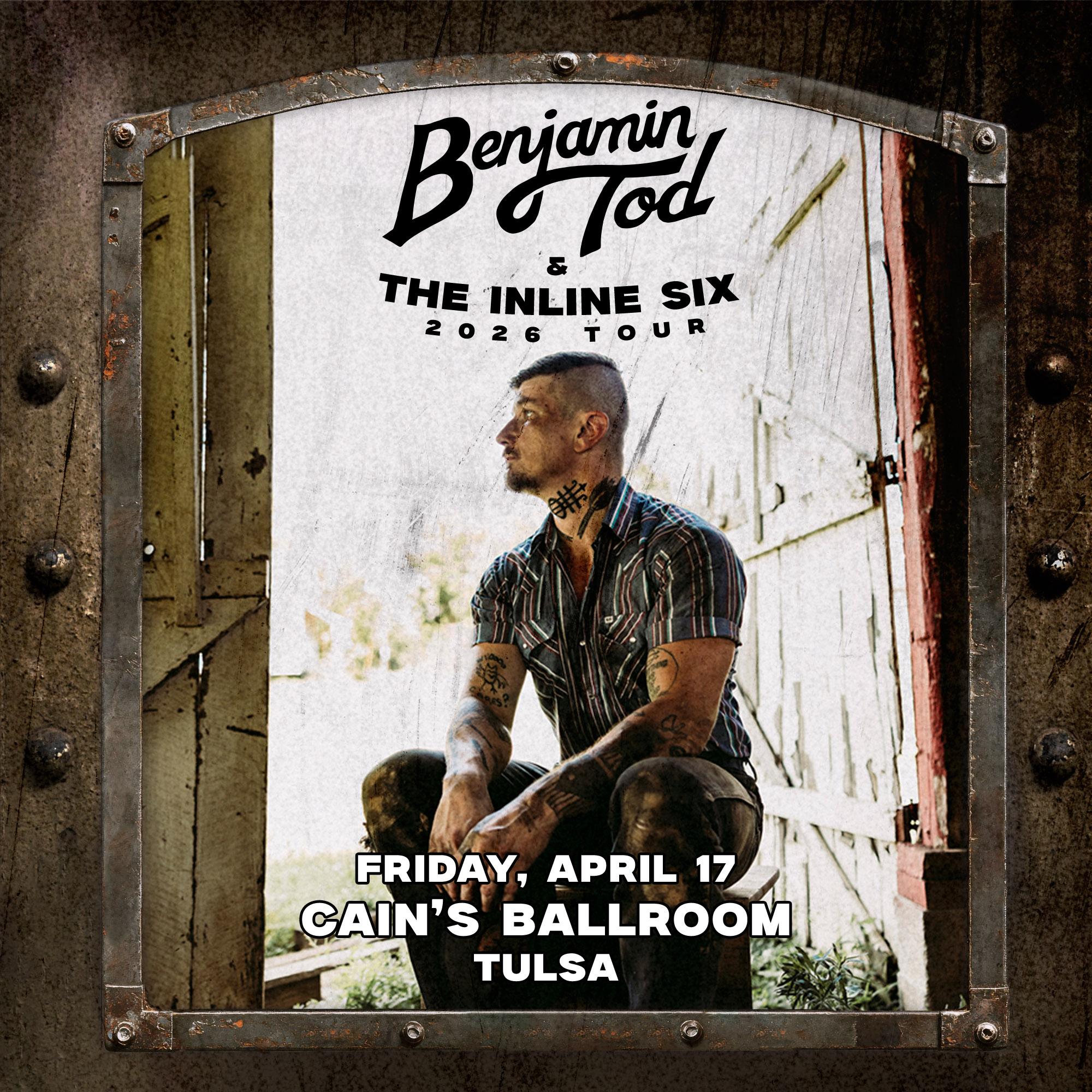 Benjamin Tod & The Inline Six