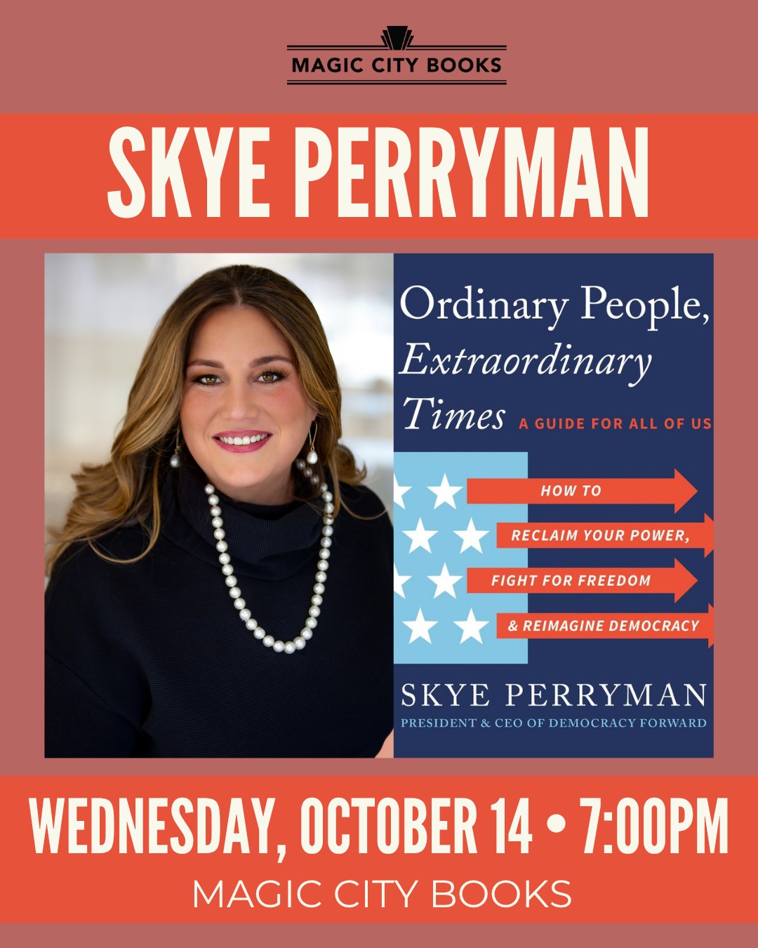 Skye Perryman