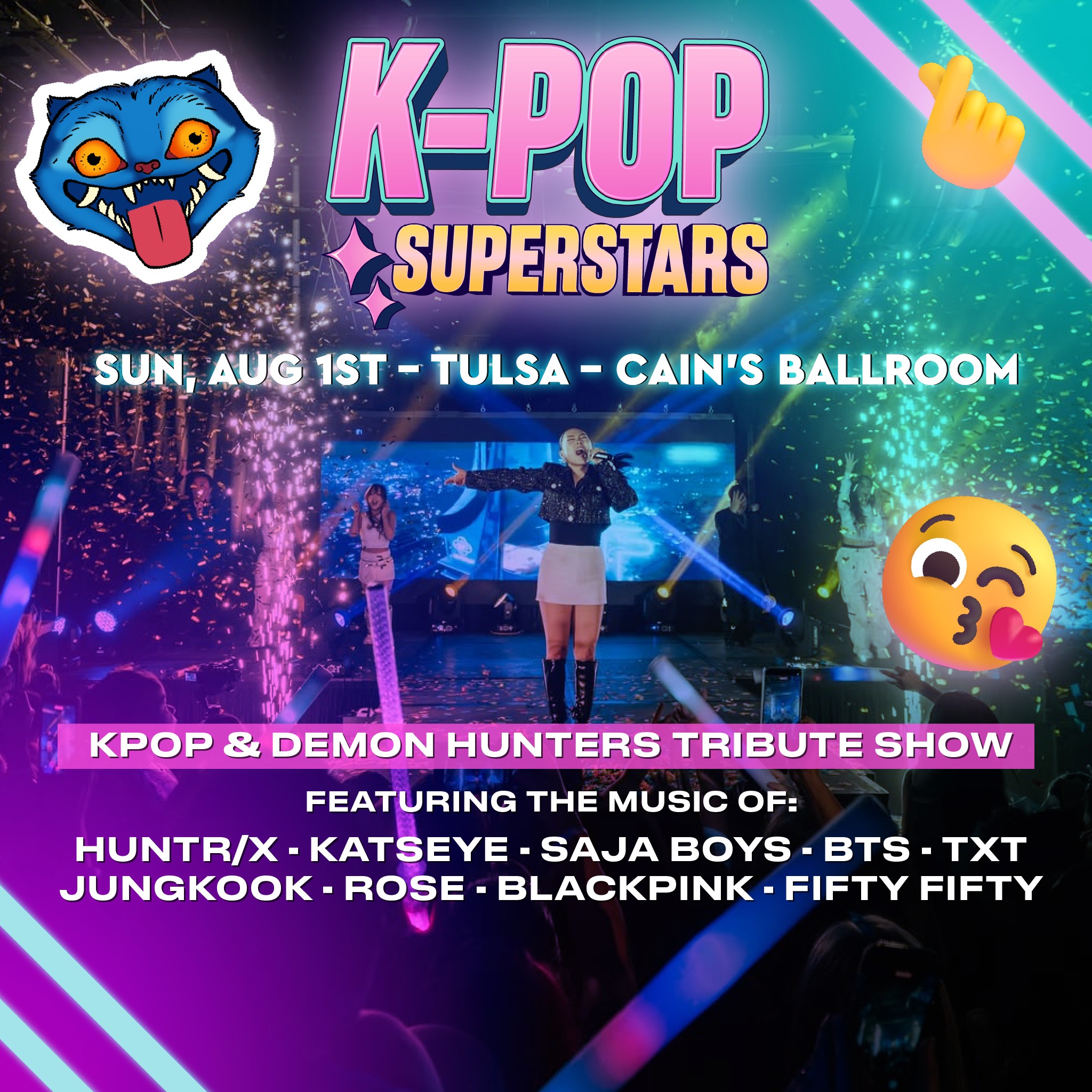 K·POP Superstars