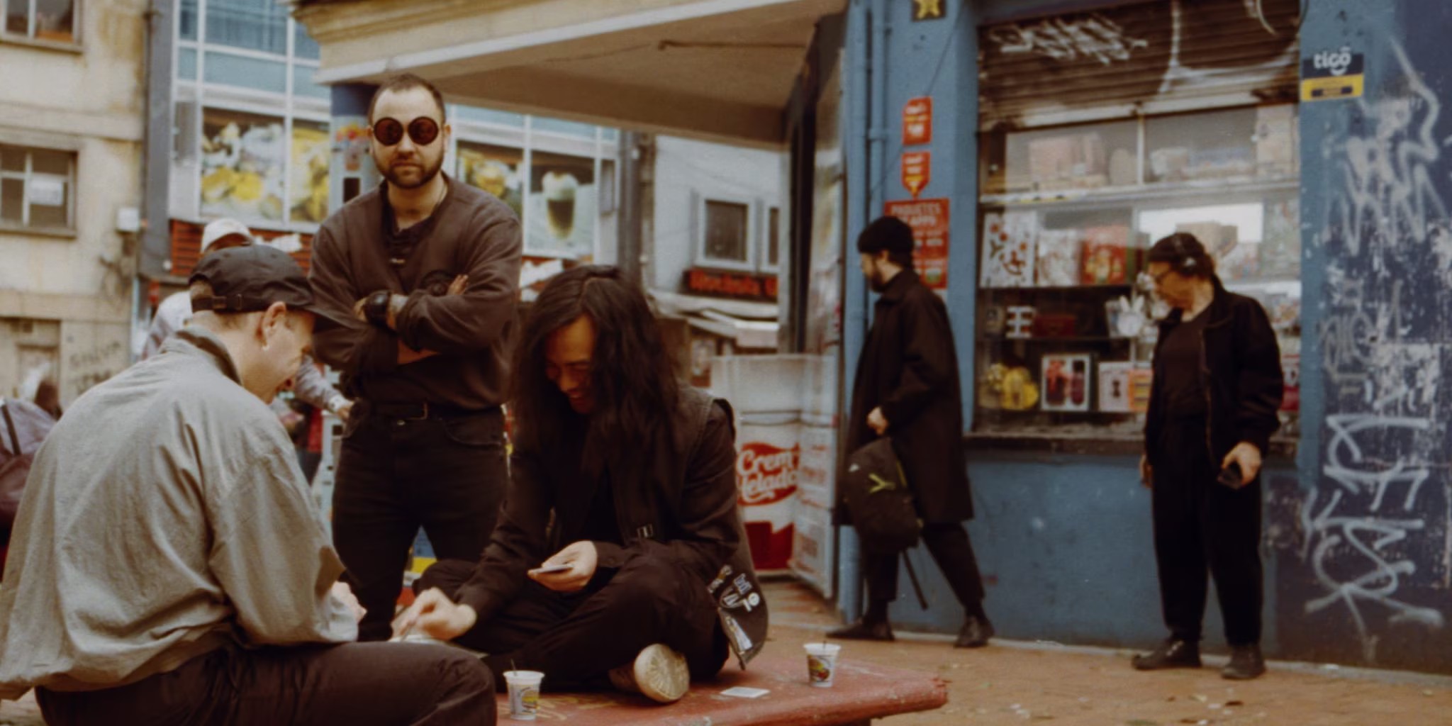 Unknown Mortal Orchestra - An Off the Cuff Concert