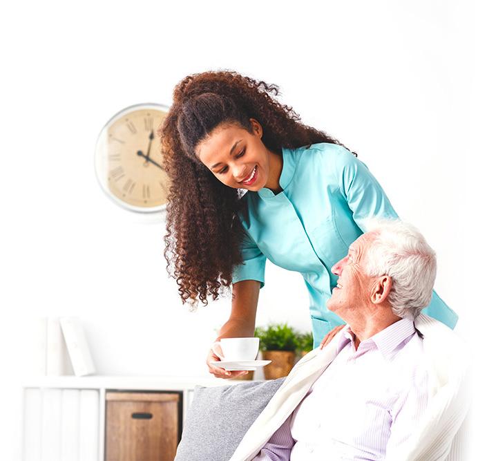 Caring Angels Home Care