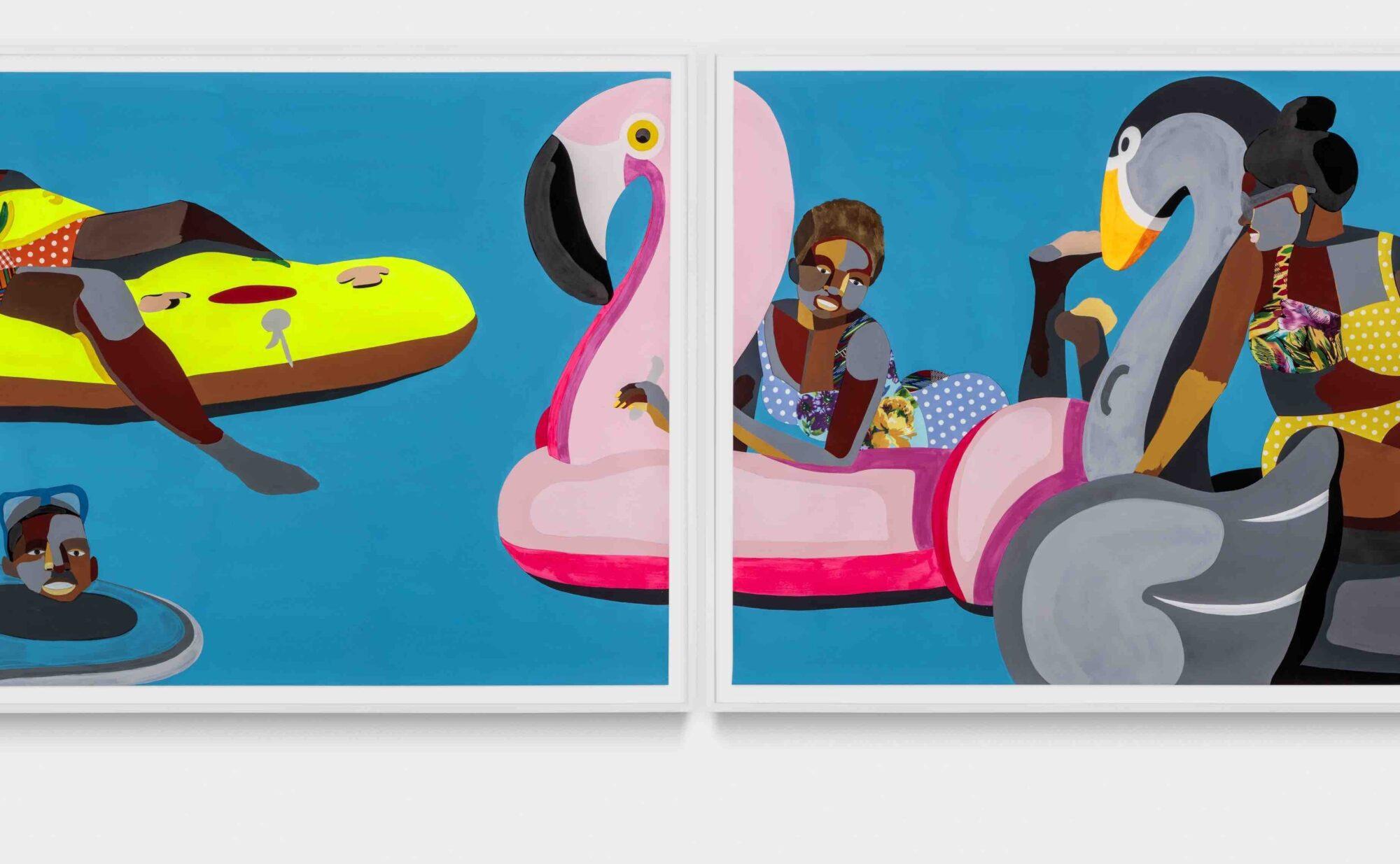 Giants: Art From The Dean Collection Of Swizz Beatz And Alicia Keys