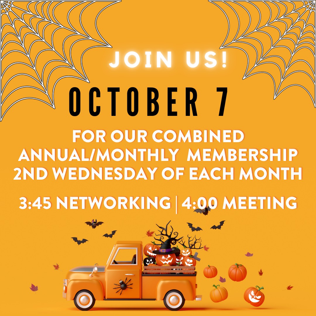 Monthly Membership Meeting