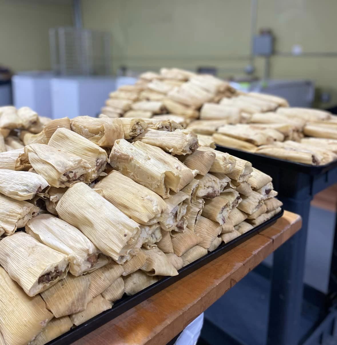 Tamale Addiction