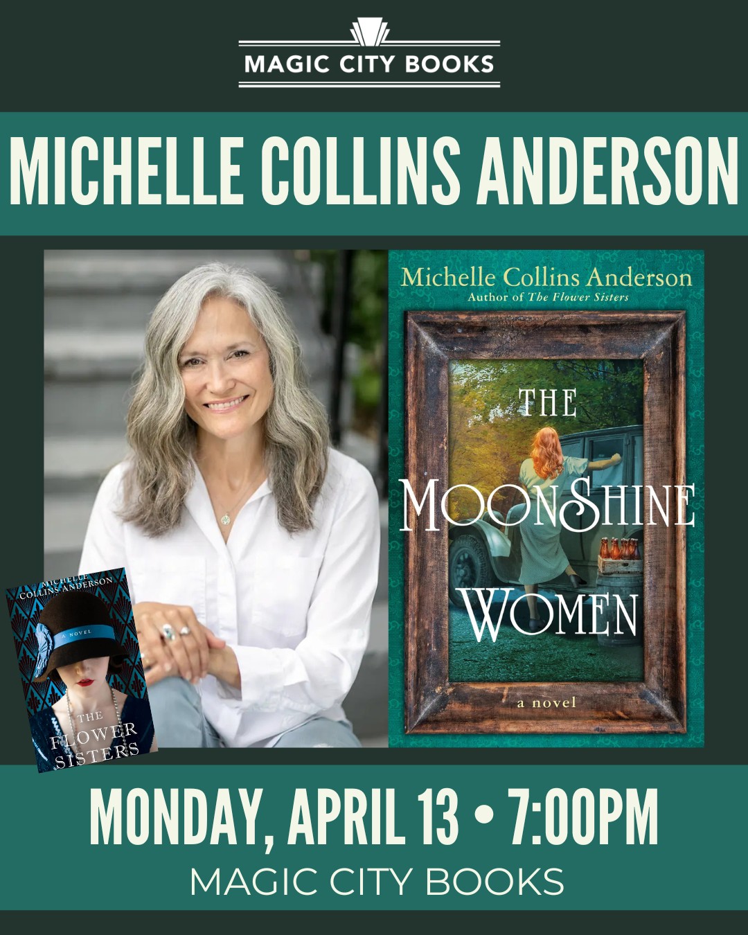 Michelle Collins Anderson