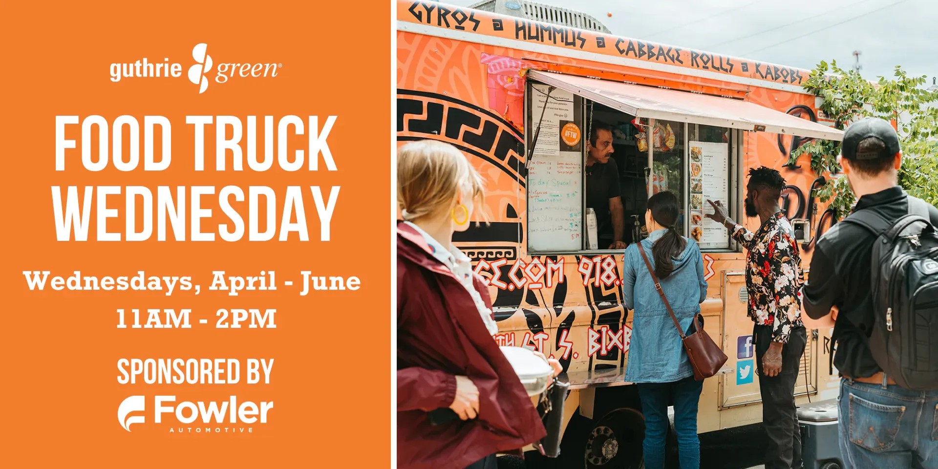 Food Truck Wednesday