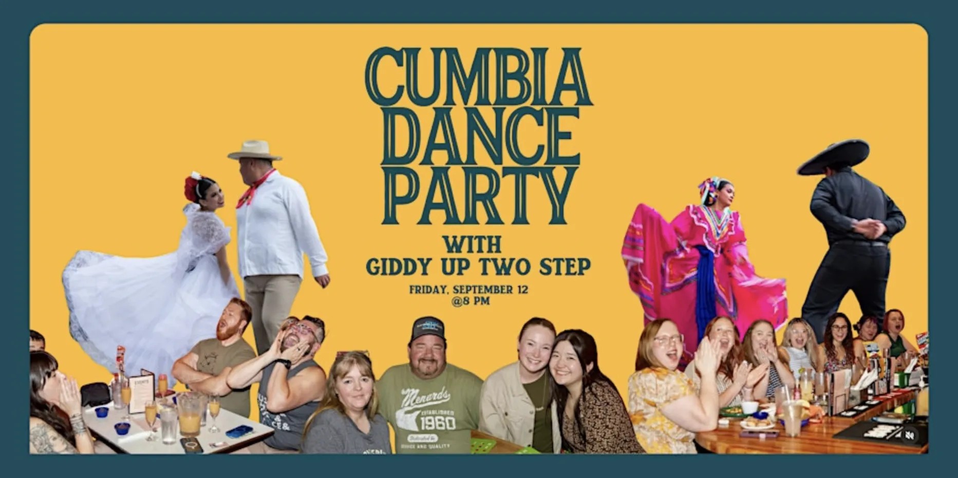Cumbia Dance Lessons