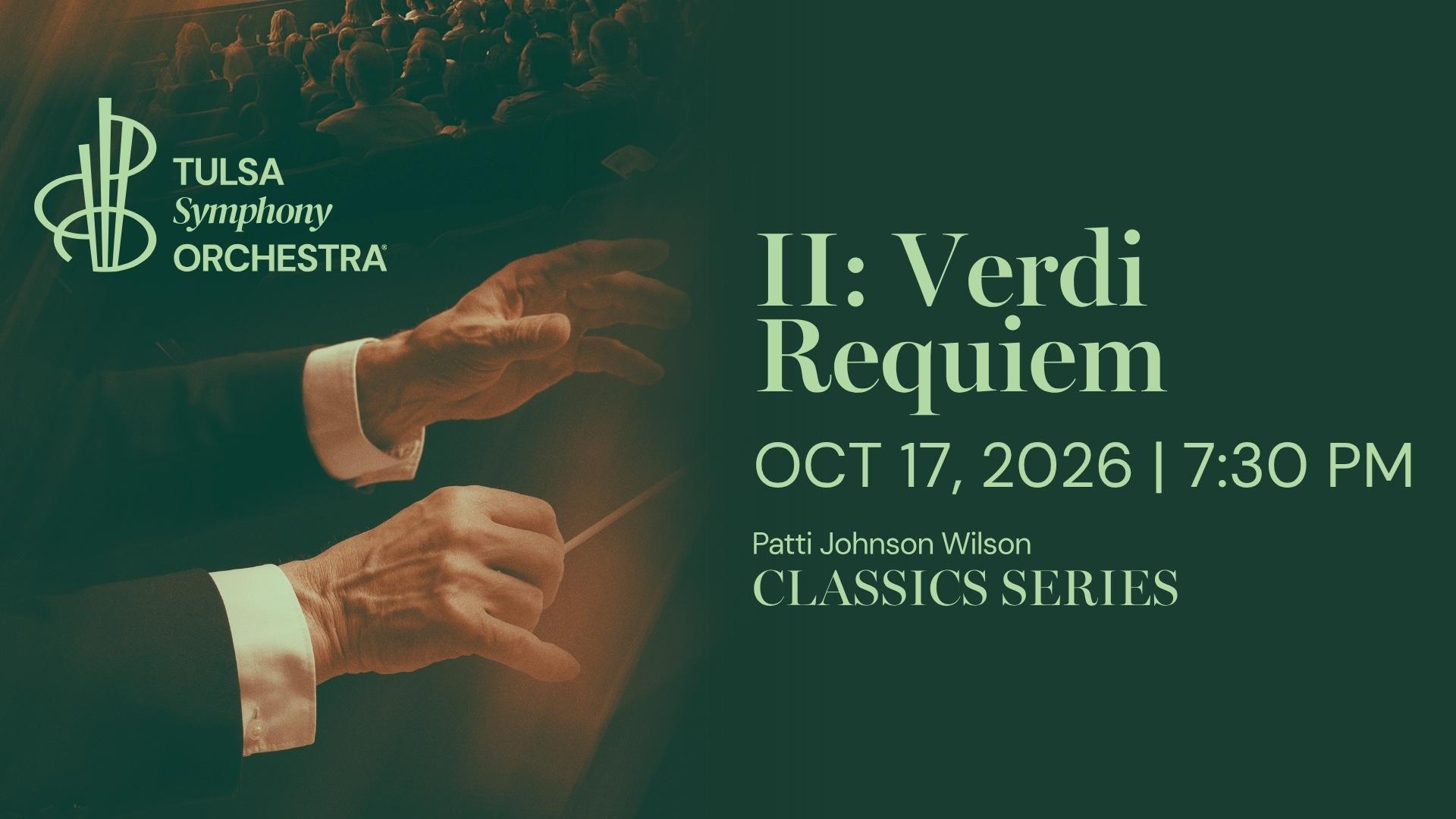 Verdi Requiem