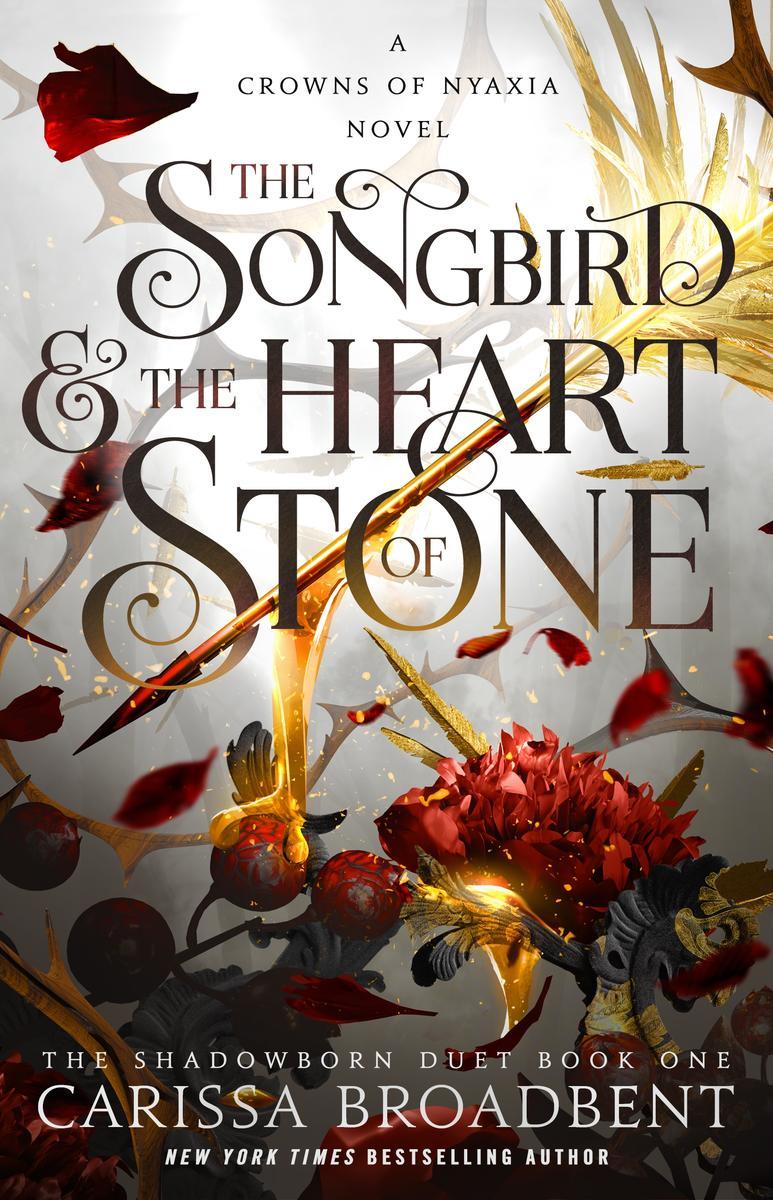 Songbird and the Heart of Stone