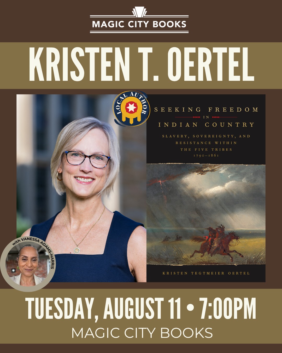 Kristen Tegtmeier Oertel
