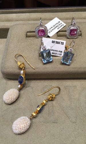 Langs estate store jewelry