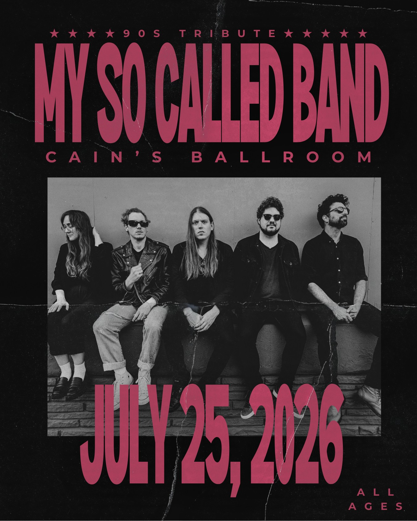 My So Called Band