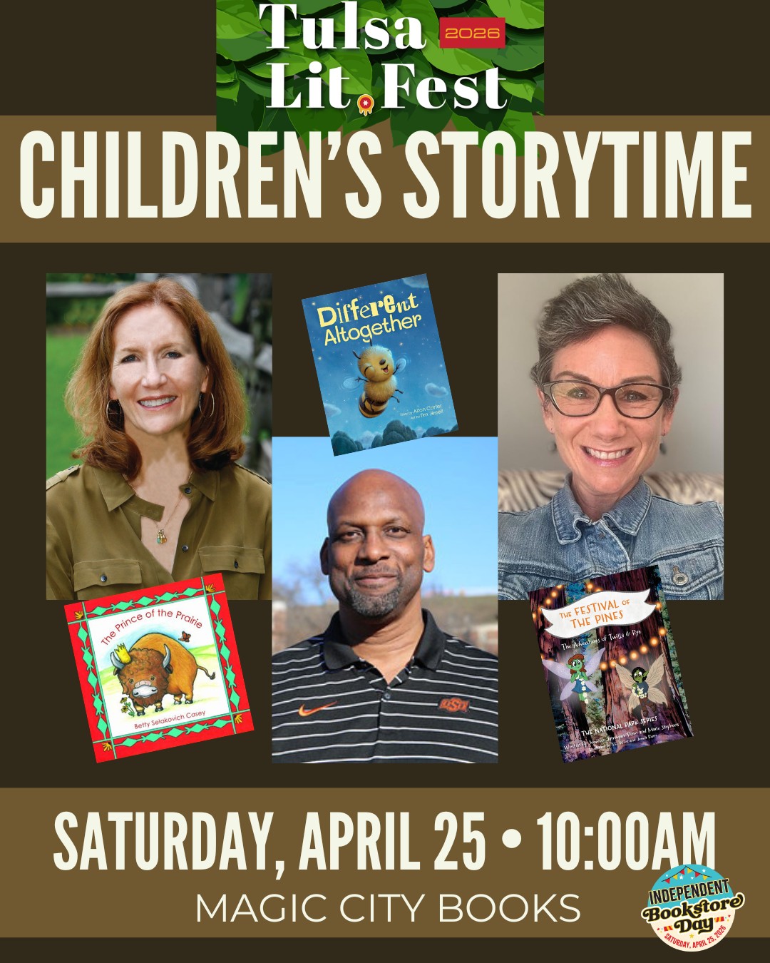 Children's Storytime