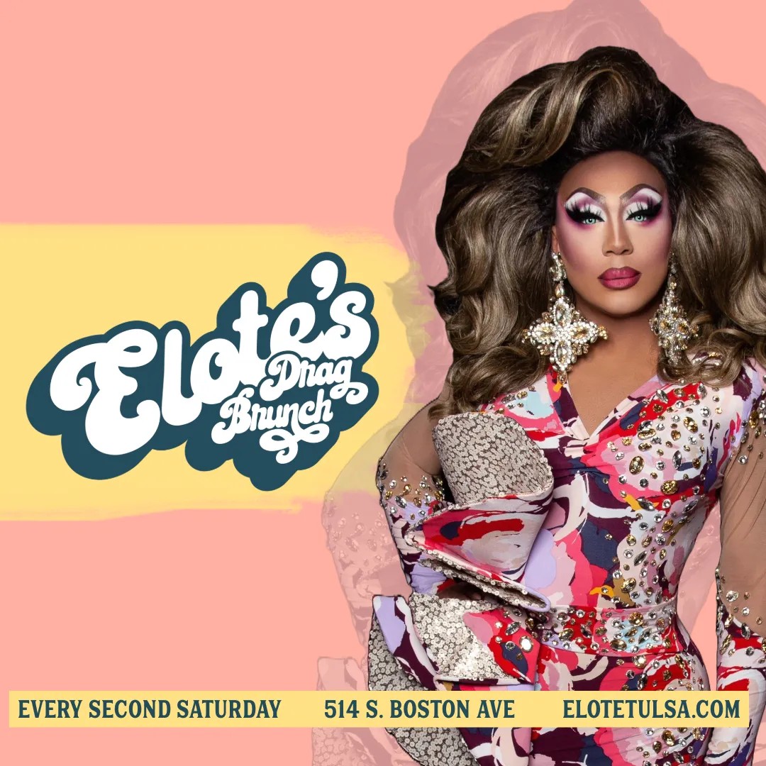 Elote's Drag Brunch: Christmas Extravaganza
