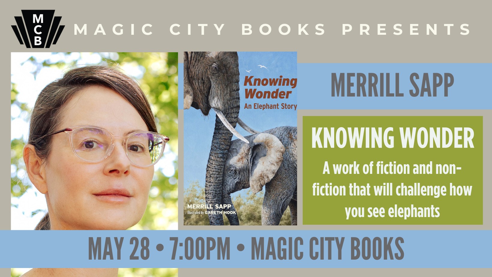 Merrill Sapp: Knowing Wonder